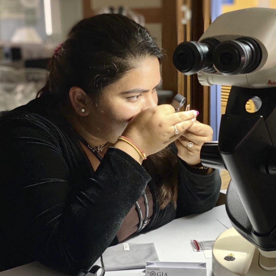 Akanksha Mehta Shah Dazzling from home