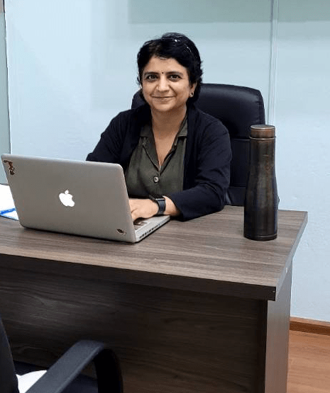 Working towards digitally empowering people Ratan Anthony