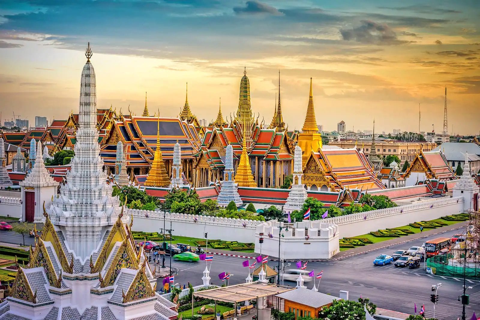 Thailand is a Southeast Asian country known for its stunning beaches, delicious food, and ancient temples. With so much to see and do, it's no wonder that Thailand is one of the most popular tourist destinations in the world.