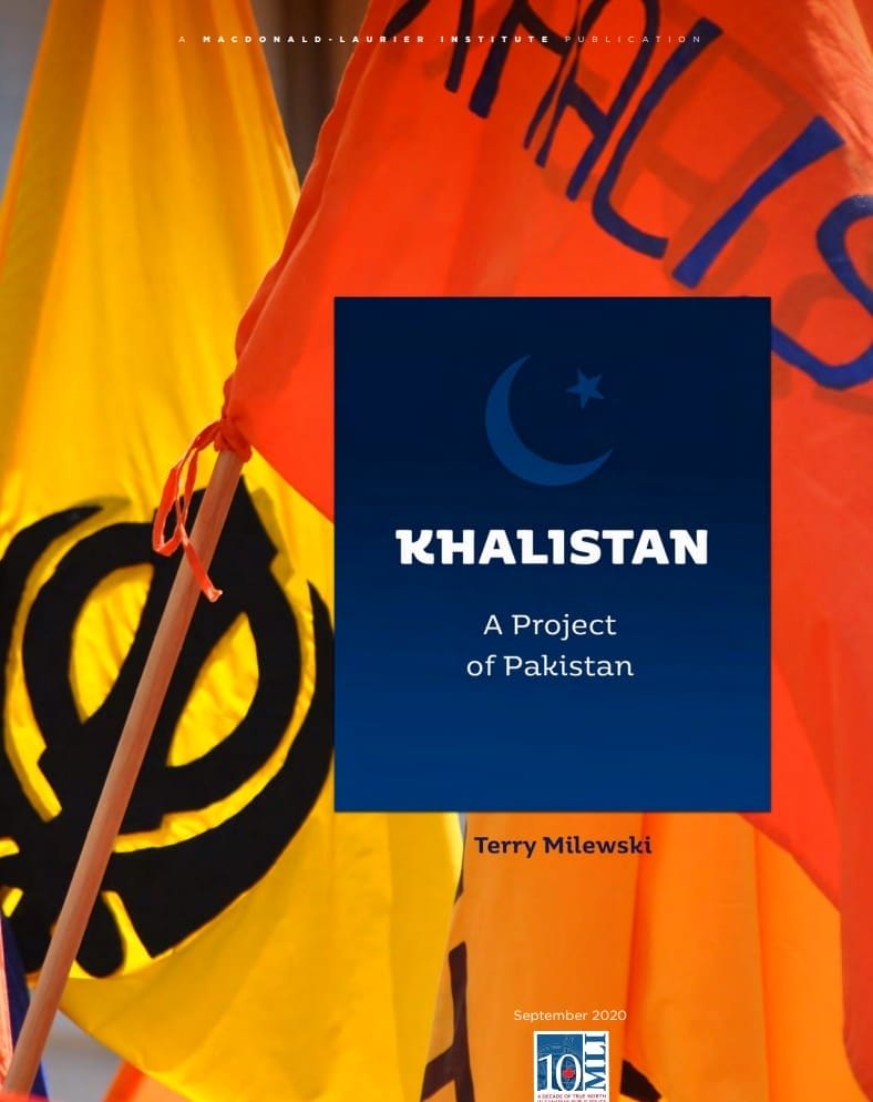 Khalistan: A Project Backed by Pakistan