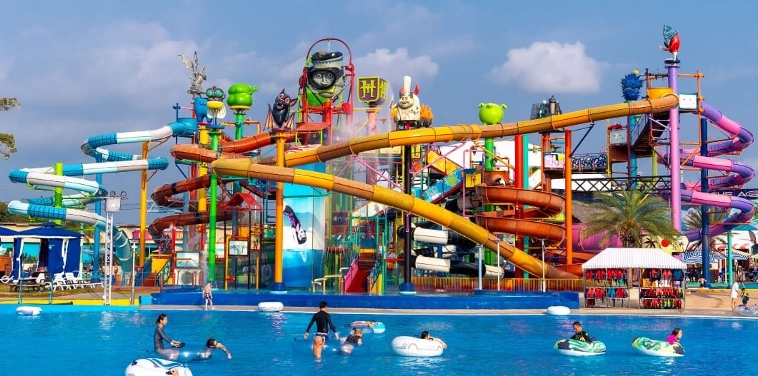 Scream, Laugh, Repeat: Thailand’s Theme Parks Promise Thrills for All