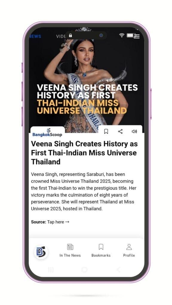 BangkokScoop – 50-Word News, Thai Travel & Global Buzz